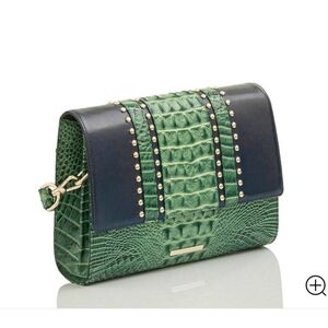 💚🔹️BRAHMIN🔹️ JACQUELYN MYRTLE PIZZELLE crossbody/ shoulder bag